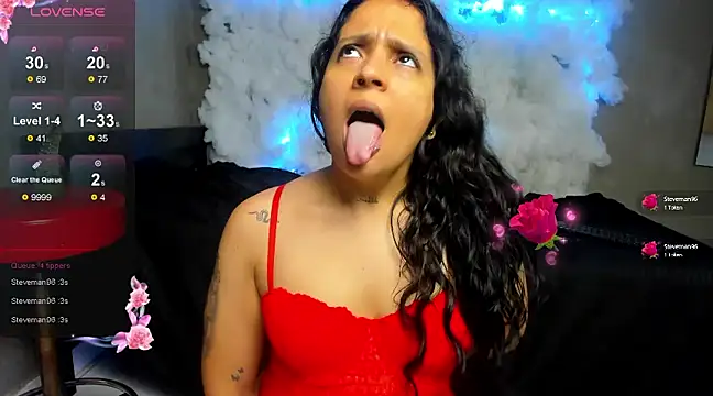 ladies of pleasure69 online show from 9, 2, 2025