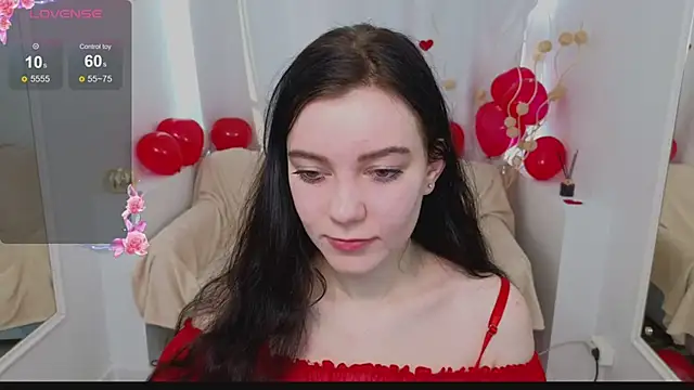 Lana  Cute  online show from 7, 2, 2025