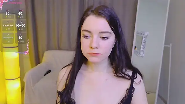 Lana  Cute  online show from 9, 3, 2025