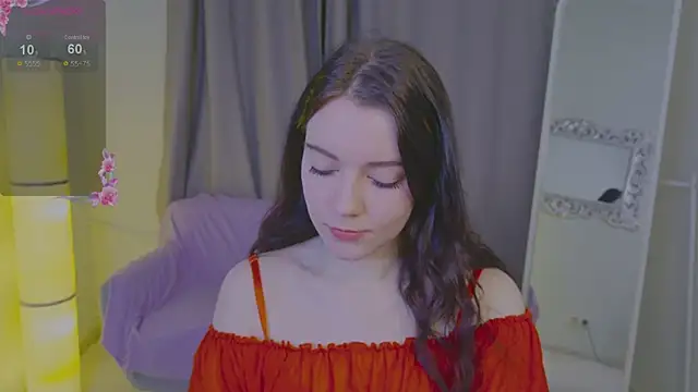 Lana  Cute  online show from 22, 3, 2025