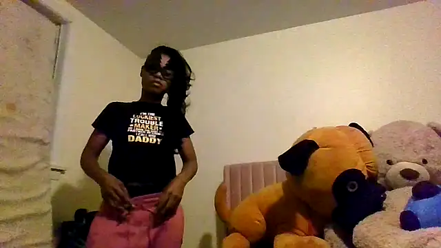 Snapshot of NastyBlackslaveGirl chatting on 29, 12, 2024 NastyBlackslaveGirl online show from 29, 12, 2024