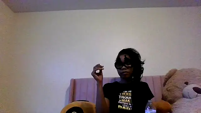 Snapshot of NastyBlackslaveGirl chatting on 29, 12, 2024 NastyBlackslaveGirl online show from 29, 12, 2024
