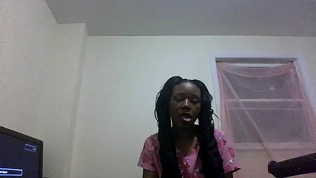 Snapshot of NastyBlackslaveGirl chatting on 31, 1, 2025 NastyBlackslaveGirl online show from 31, 1, 2025