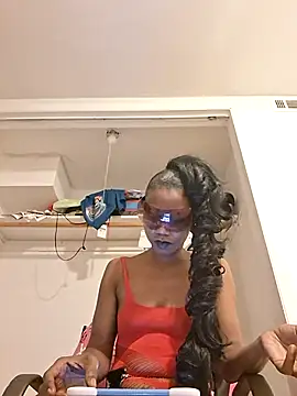 Snapshot of NastyBlackslaveGirl chatting on 26, 10, 2025 NastyBlackslaveGirl online show from 26, 10, 2025