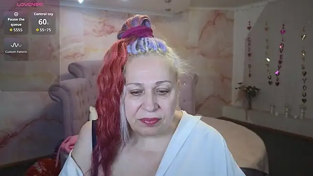 Penelope Pinky online show from 20, 11, 2025