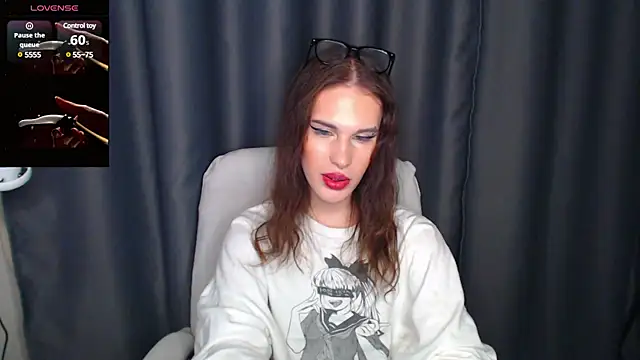 Cassie Bae online show from 15, 2, 2025