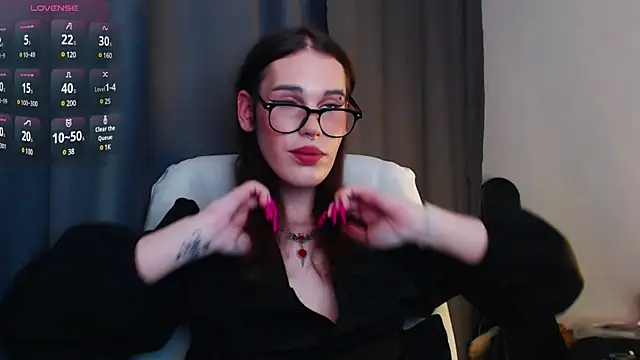 Cassie Bae online show from 9, 3, 2025