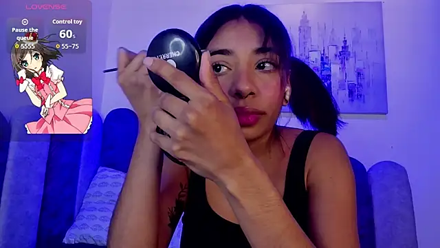 anais tgn online show from 6, 11, 2025