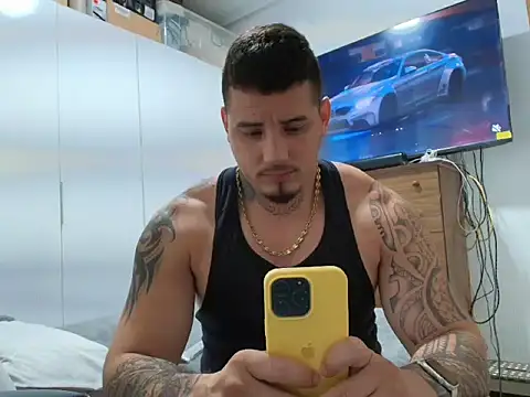 Geishastudios online show from 14, 10, 2025