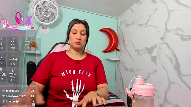 karime sexygirl online show from 22, 11, 2025