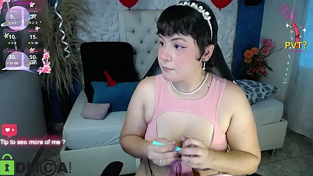CassandraBaby  online show from 25, 2, 2025