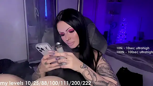  xxtina online show from 6, 1, 2026