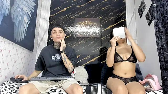 exotic hot couple online show from 22, 7, 2026