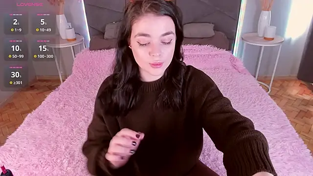 Snapshot of AmeliHalls chatting on 9, 3, 2025 AmeliHalls online show from 9, 3, 2025