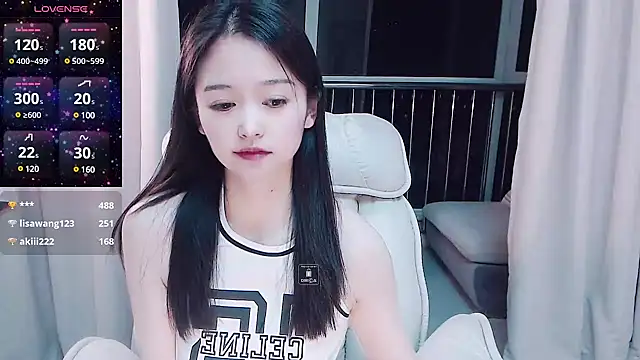 CN-Babycat online show from 10, 3, 2025