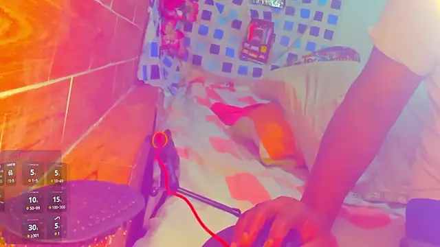 yonsol abril online show from 10, 3, 2026