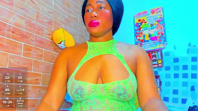 yonsol abril online show from 24, 3, 2026