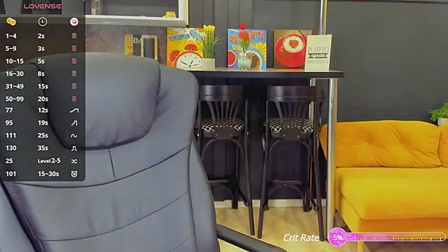 DarkErica online show from 23, 2, 2025