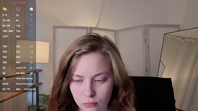 DarkErica online show from 13, 2, 2026