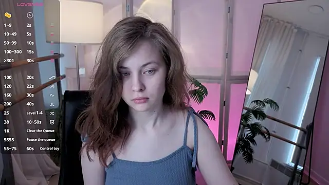 DarkErica online show from 18, 2, 2026