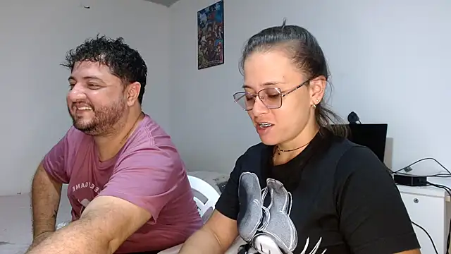 Paloma Desire online show from 18, 3, 2025