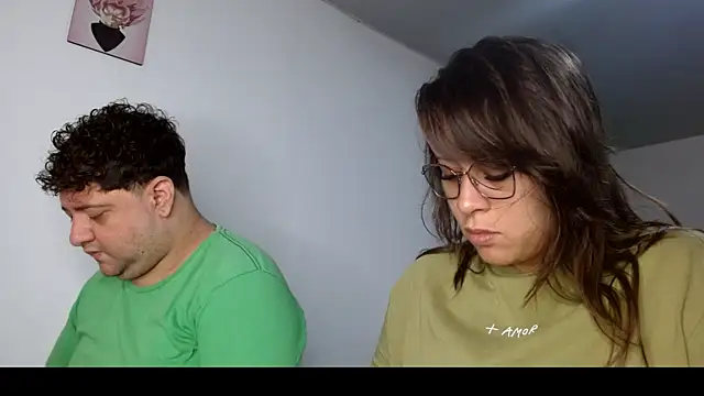 Paloma Desire online show from 14, 11, 2025