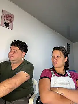 Paloma Desire online show from 22, 12, 2025