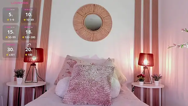 bella arias online show from 22, 10, 2025