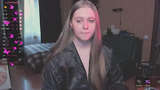 Alice Dreamgirl  online show from 5, 11, 2025