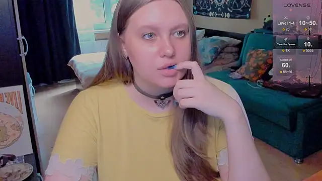 Snapshot of Alice_Dreamgirl_ chatting on 1, 8, 2026 Alice Dreamgirl online show from 1, 8, 2026