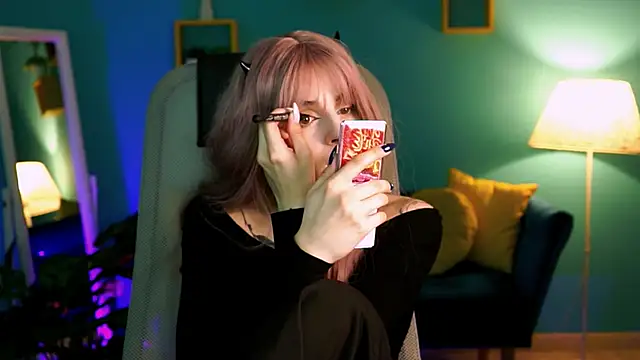 Snapshot of JadeCastle_ chatting on 19, 3, 2025 JadeCastle online show from 19, 3, 2025