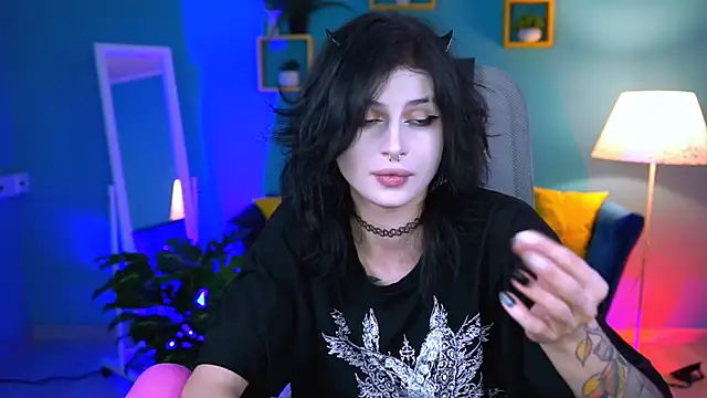 Snapshot of JadeCastle_ chatting on 9, 10, 2025 JadeCastle online show from 9, 10, 2025