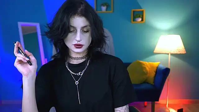 Snapshot of JadeCastle_ chatting on 10, 10, 2025 JadeCastle online show from 10, 10, 2025