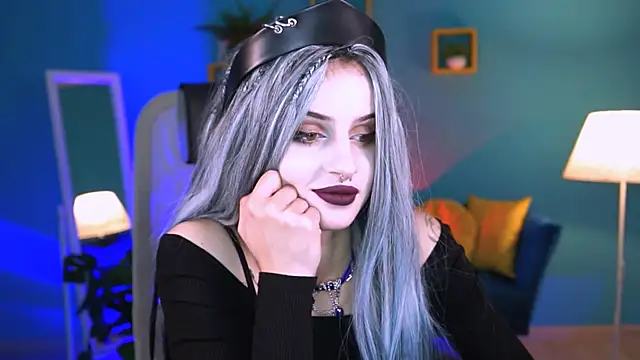 Snapshot of JadeCastle_ chatting on 26, 10, 2025 JadeCastle online show from 26, 10, 2025