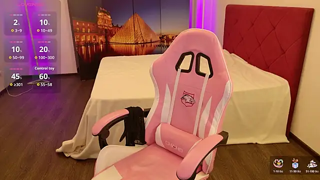 AnneHaddaway online show from 19, 4, 2026