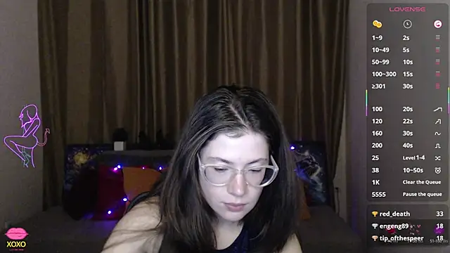 Alicia redfollow online show from 10, 3, 2025