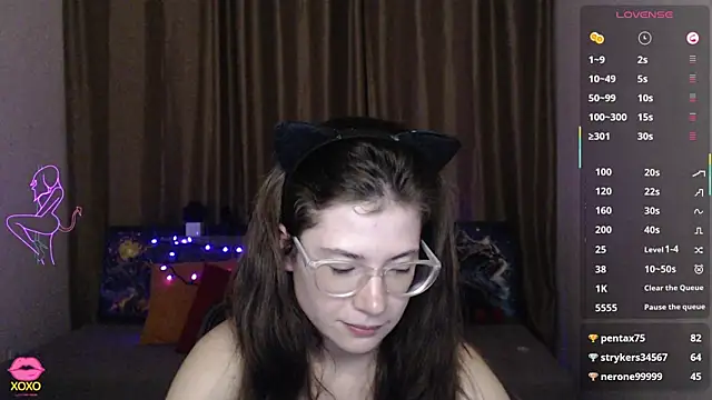 Alicia redfollow online show from 14, 3, 2025