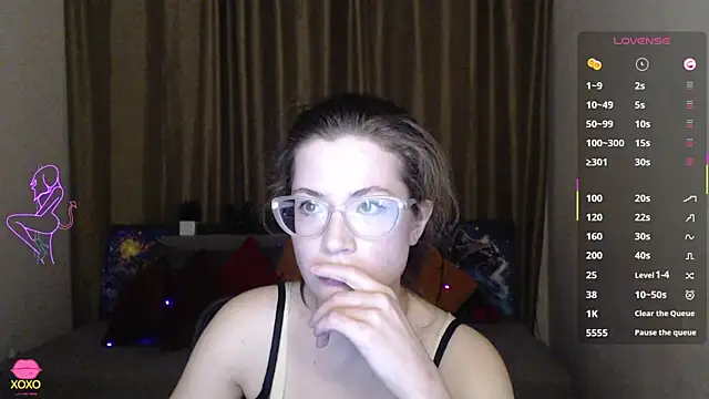 Alicia redfollow online show from 17, 3, 2025