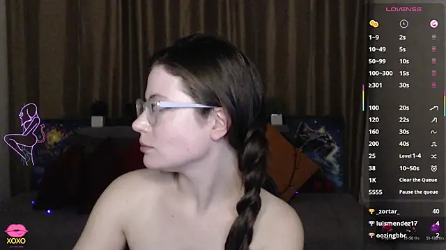 Alicia redfollow online show from 18, 3, 2025