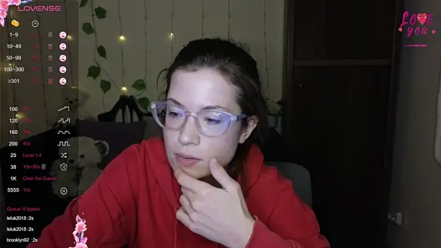 Alicia redfollow online show from 19, 3, 2025