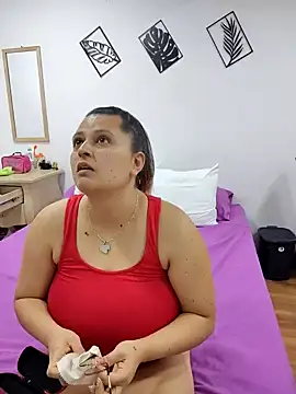 Miss balloonsmila online show from 13, 2, 2025