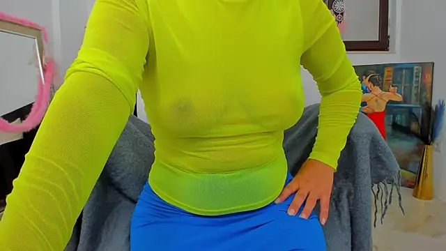 Julya Anna online show from 9, 9, 2025