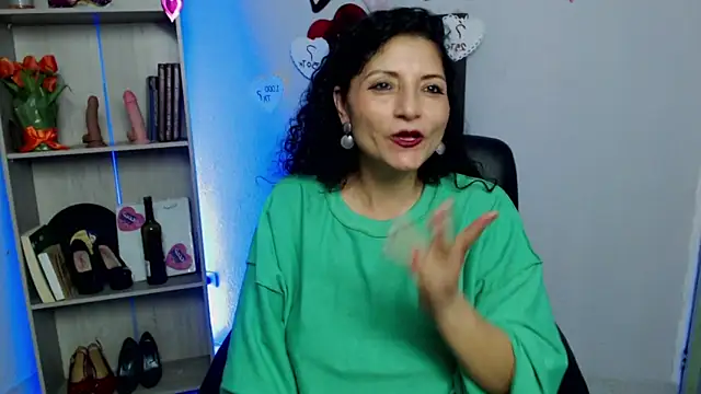 arianna ros3 online show from 21, 2, 2025