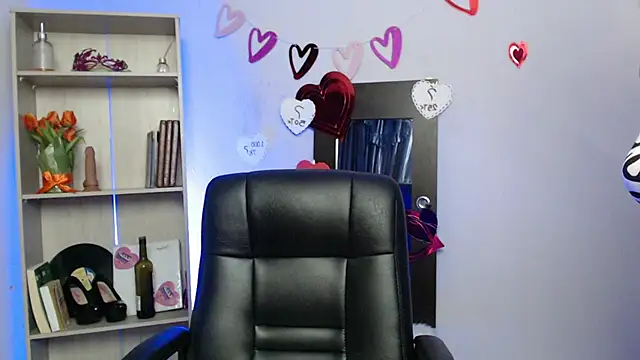 arianna ros3 online show from 1, 3, 2025