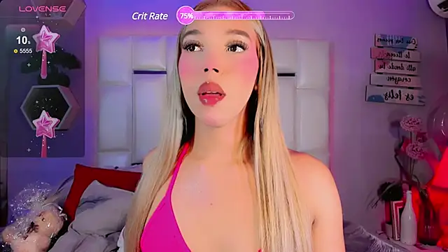 Aileen 18 online show from 26, 12, 2024