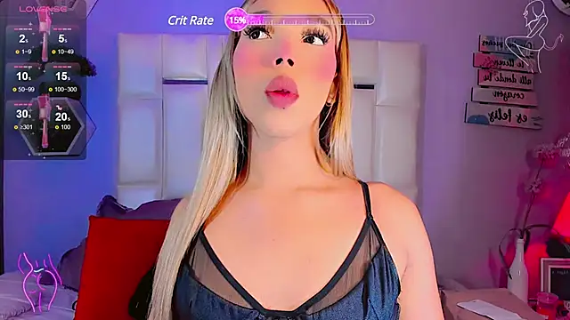 Aileen 18 online show from 7, 1, 2025