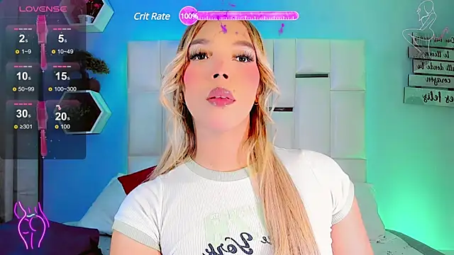 Aileen 18 online show from 24, 1, 2025