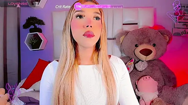 Aileen 18 online show from 8, 2, 2025