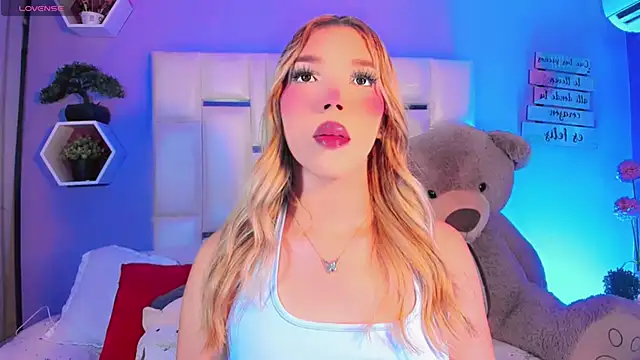 Aileen 18 online show from 12, 9, 2025