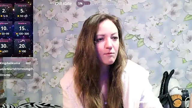 KattyLuuu online show from 7, 2, 2025